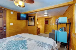 Riverside Inn and Cottages - Chambre