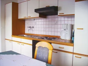 Ferienwohnung Kappauf / Petrik - Private kitchen