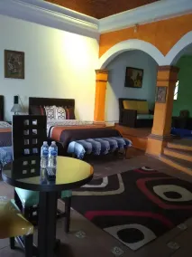 Hotel La Escondida - Camera