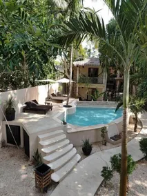 Hotel Boutique Refugio 41 - Piscine