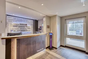 Premier Inn Bracknell - Twin Bridges - Rezeption