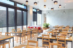 Kadda Hotel - Restaurant