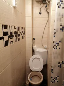 Csillag Apartman - Badezimmer