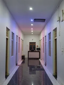 Hotel Shree Ram Bhagwan - Reception