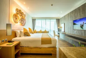 Crest Resort & Pool Villas - Chambre