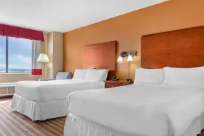 Radisson Hotel Detroit Metro Airport - Room