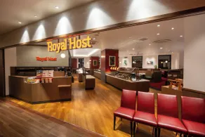 Hotel Monterey La Soeur Naha - Ristorante