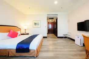 Wei-Yat Grand Hotel - Habitación