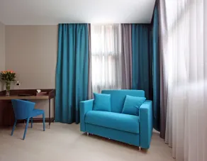 The Hive Hotel - Chambre