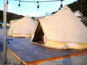 KADA beach glamping  resora RAINBOW - Image 1