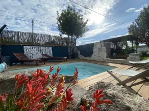 Ô Chambres d'Hôtes - Piscina