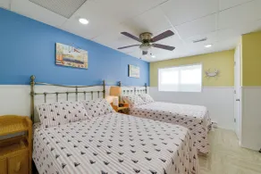 Updated Oceanside Condo - 5 Miles to Cape May! - Interiör