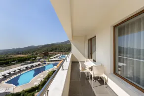 Hattusa Vacation Thermal Club Erzin - Room