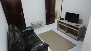 Hotel Premium Flat Ourinhos - Vue de la chambre