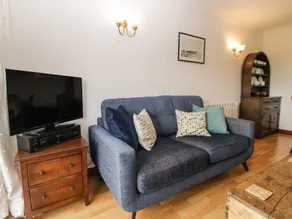 Broom Cottage - Oppholdsrom