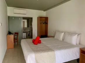 Villa 3 Caparica - Lisbon Gay Beach Resort - Room