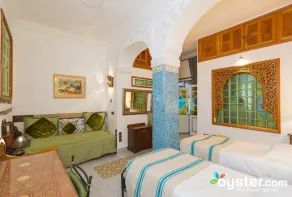 Maison Arabo-Andalouse - Chambre