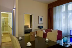 Mamaison Residence Izabella Budapest - Chambre