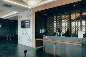 Amigo Hotel Bintulu - Réception