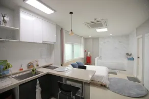 Blossom Pension - Room
