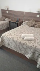 HOTEL ROMA DE TANDIL - Habitación