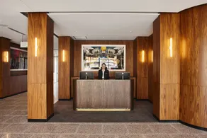 The Gem Hotel - Reception