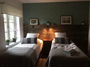 Kuskahusen vandrarhem - Chambre