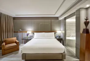 Hilton Sukhumvit Bangkok - Chambre