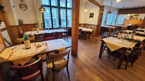 Altwernigeröder Apparthotel  - Restaurant
