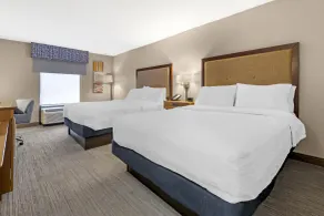 Hampton Inn Washington - Værelse