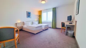 Panorama Inn Hotel und Boardinghaus - Chambre
