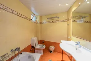 Timos Hotel - Salle de bain