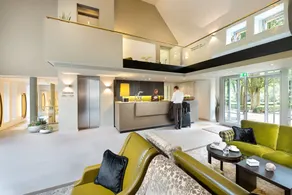 Hotel Jagdschloss Kranichstein - Reception