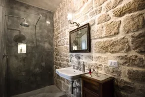 Sanbartolomeo Casa & Putìa - Salle de bain