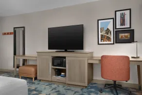 Hampton Inn & Suites St. Louis/Alton - Zimmer