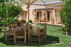 Jnane Tihihit - Restaurant
