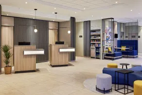 Courtyard by Marriott Schwerin - Réception