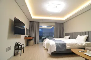 Dasan Beache Golf & Resort - Værelse