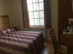 White House Hotel - Room