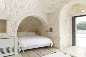 Materia Ostuni - Habitación