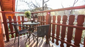 Apartamenty hoteLOVE z sauną - Vista do quarto