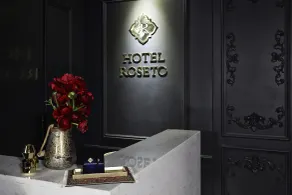 Roseto Hotel - Reception