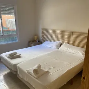 Hotel Algorfa - Chambre