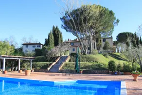 Villa Delia Hotel & Cooking School - Basseng