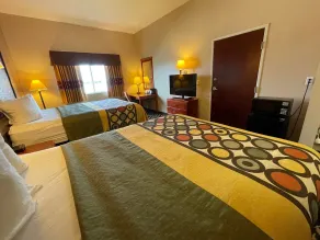 Super 8 by Wyndham Rolla - Chambre