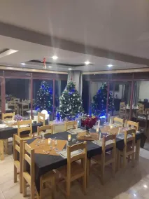 PALEGA BEACH INN - Restaurant