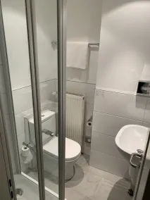 Hotel Well Garni - Bagno
