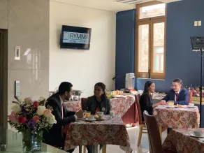 Rymma Hotel - Restaurant