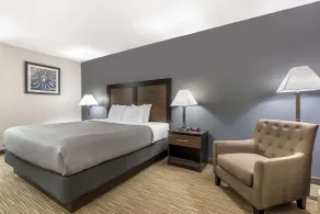 Suburban Studios Gainesville - Chambre