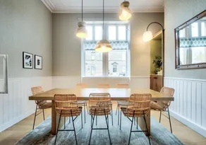 The Castle Hotel - Restaurante